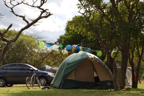Caravan & Camping