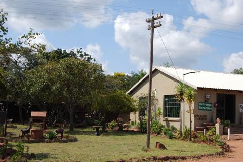 Thaba Monaté